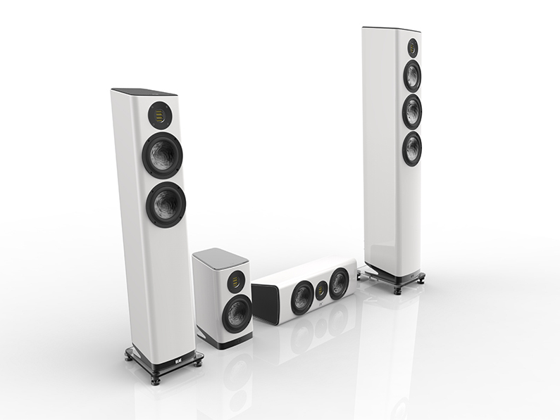 Loa cột ELAC Vela FS409.2