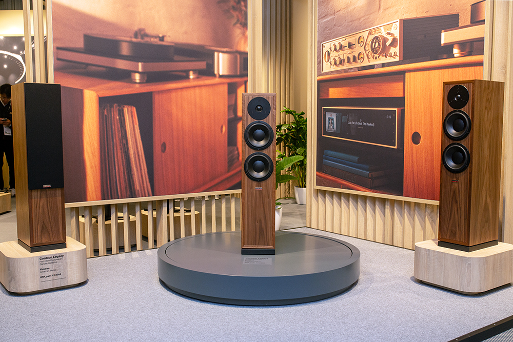 Loạt sản phẩm mới của Dynaudio ra mắt tại Munich Highend 2024