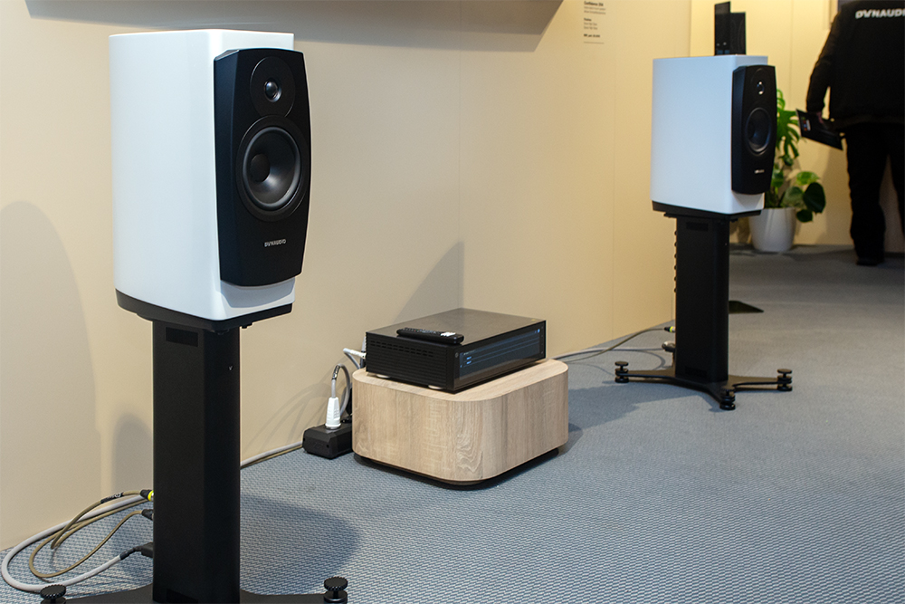 Loạt sản phẩm mới của Dynaudio ra mắt tại Munich Highend 2024