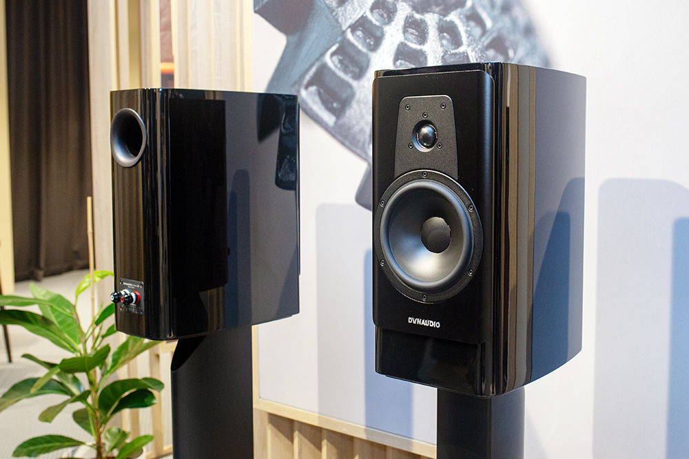 Loạt sản phẩm mới của Dynaudio ra mắt tại Munich Highend 2024