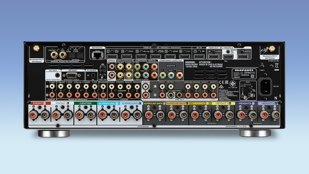 Marantz SR6015