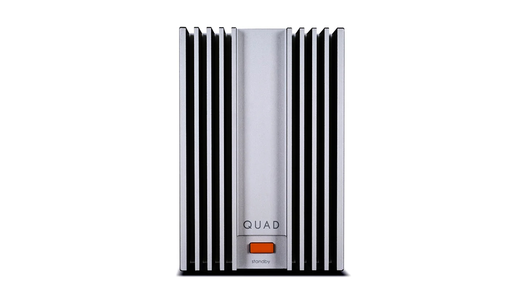 Quad tái hiện lại những năm 60 với bộ đôi PreAmp 33 và PowerAmp 303