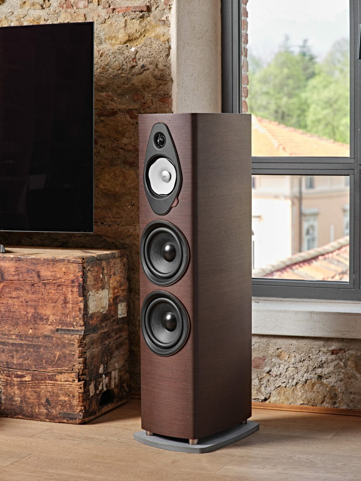 Sonus faber ra mắt dòng loa Sonetto G2