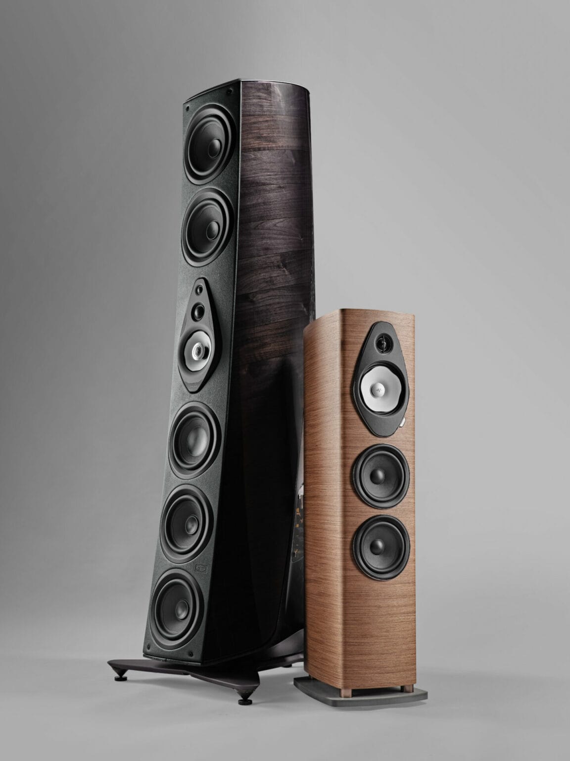 Sonus faber ra mắt dòng loa Sonetto G2