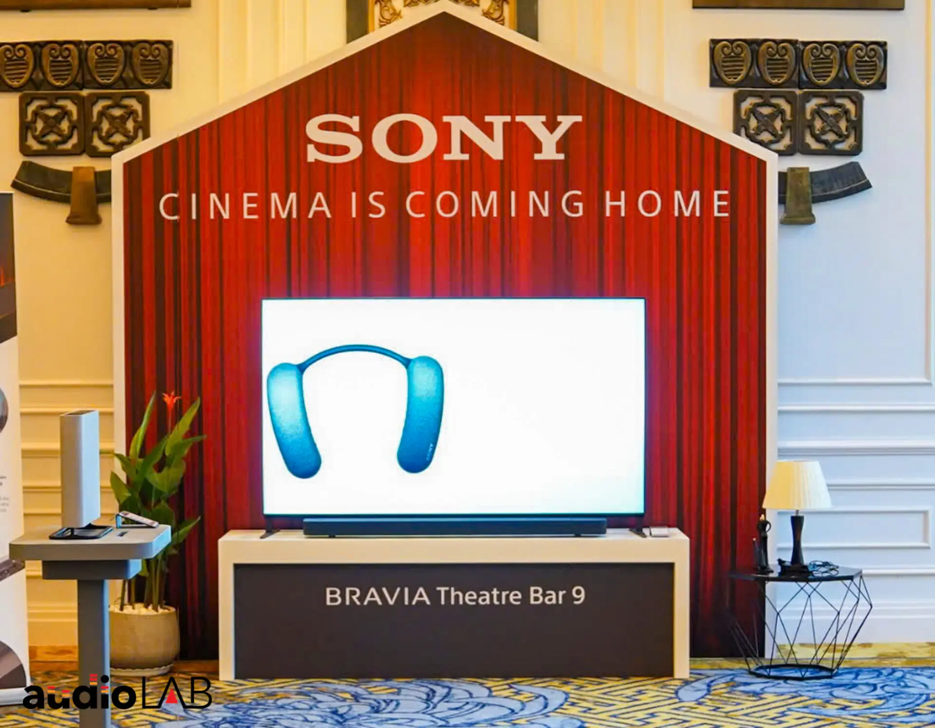 Sony Bravia Theatre mới - thăng hoa rạp phim tại gia