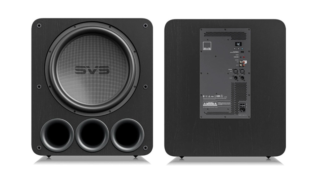 SVS ra mắt loa siêu trầm 17-Ultra R Evolution