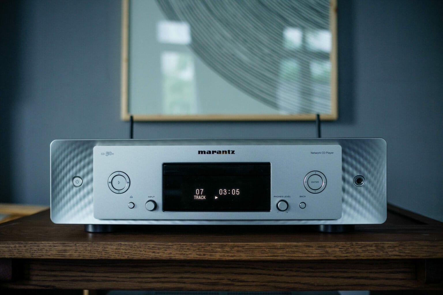 Tìm hiểu về Marantz CD 50N