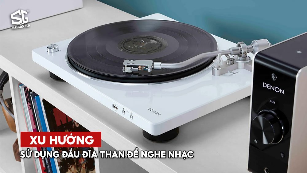 Top 5 đầu đĩa than dành cho người mới đáng mua nhất 2024