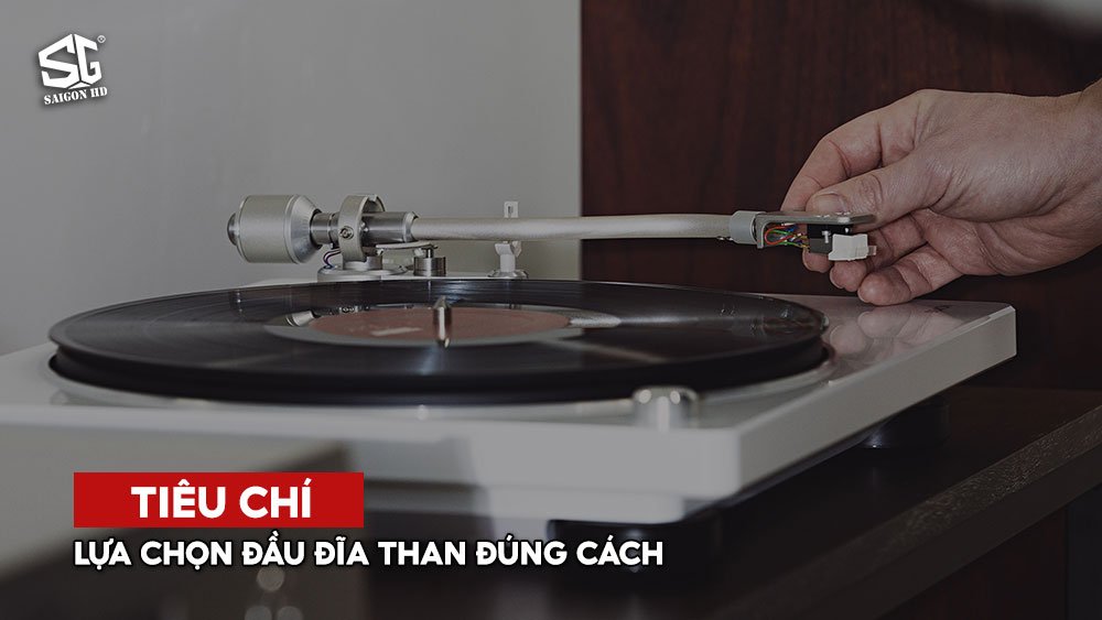 Top 5 đầu đĩa than dành cho người mới đáng mua nhất 2024