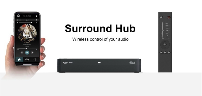 WiSA và loa System Audio: Định nghĩa mới của âm thanh hiện đại