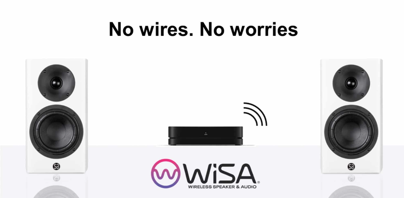 WiSA và loa System Audio: Định nghĩa mới của âm thanh hiện đại