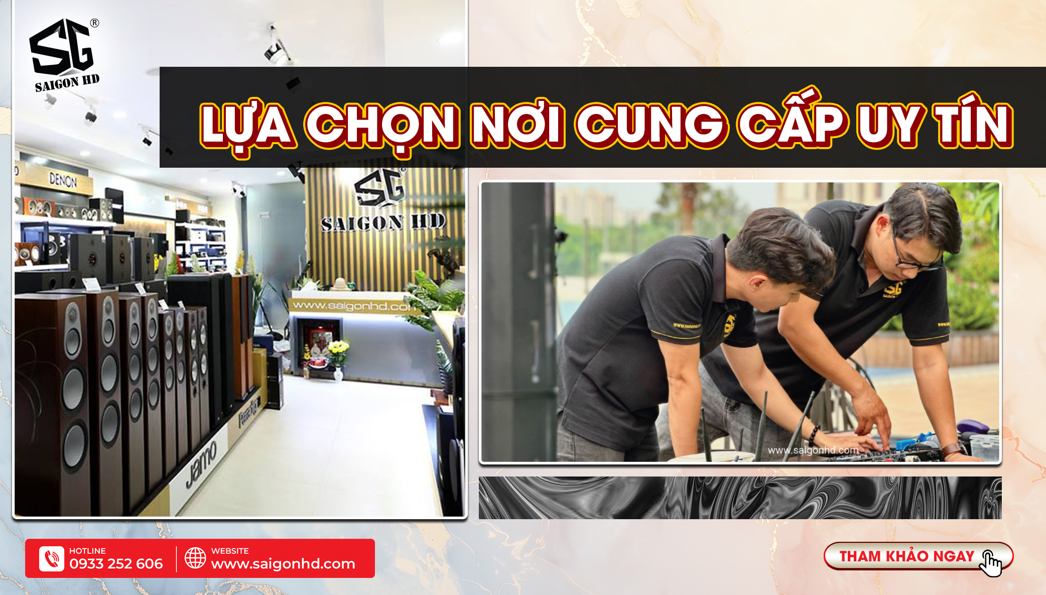 5 Tiêu chí 'vàng' chọn loa cho quán cafe để nâng cao trải nghiệm khách hàng