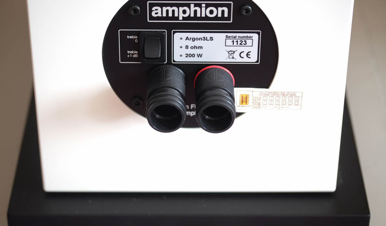 Amphion Argon-3LS: Âm thanh hi-end ẩn trong cặp loa tầm trung
