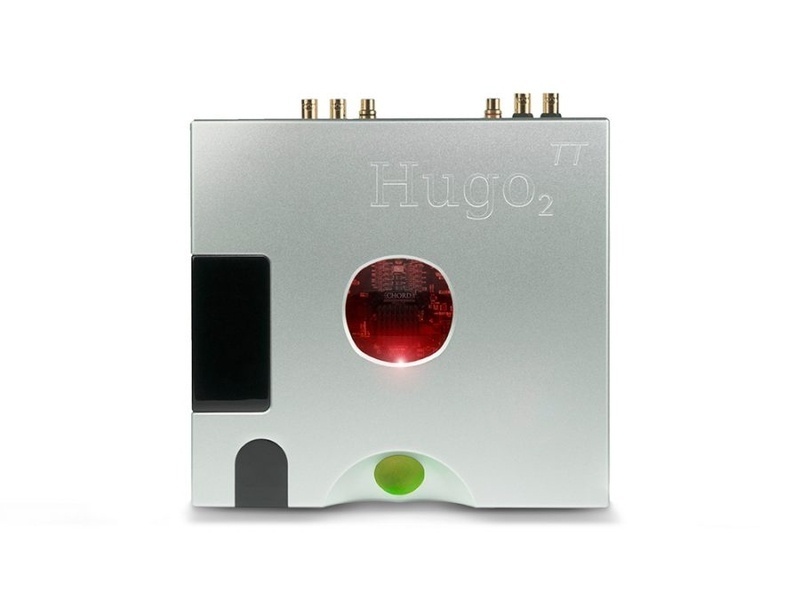 Chord Hugo TT 2: DAC cao cấp kiêm ampli tai nghe